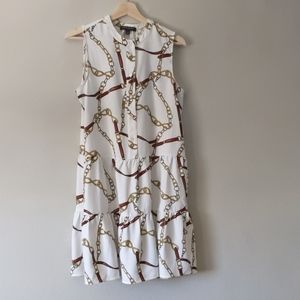 Like-New Banana Republic A-line Dress